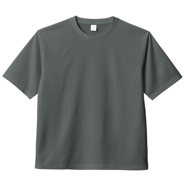 グレー｜マイチョイス速乾イTシャツ